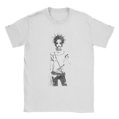Nana Osaki T-Shirt – Black Stones Anime Punk Rock Graphic Tee