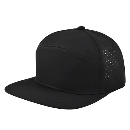 Snapback Baseball Cap – Men's Hip Hop Trucker Hat