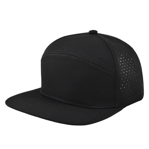 Snapback Baseball Cap – Men's Hip Hop Trucker Hat