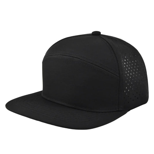 Snapback Baseball Cap – Men's Hip Hop Trucker Hat