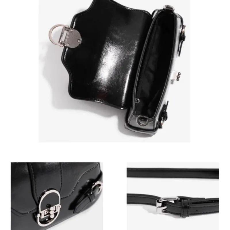 Fairycore Aesthetic White Shoulder Bags