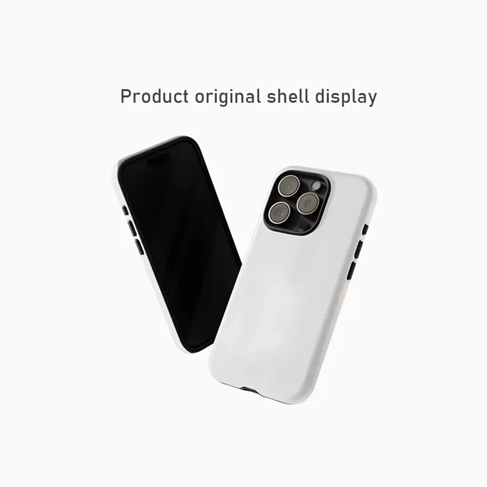 Luxury Stripe iPhone Case – Slim Hard Cover