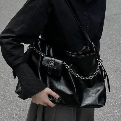 Fashionable Women's Tote Bag Underarm Bag
