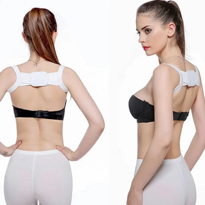 Posture Corrector Back Brace with Vibrating Reminder