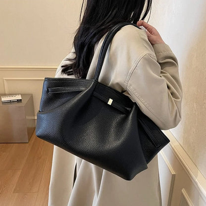 New Lychee Pattern Underarm Shoulder Bags