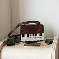 Small 8.3 × 5.9 × 2.6 Inches