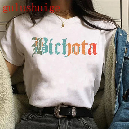 Karol G Manana Sera Bonito Graphic T-Shirt – Women's Short Sleeve Tee