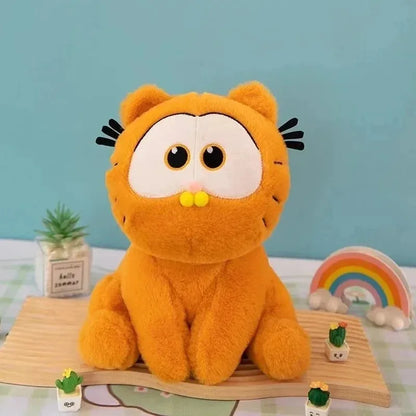 Garfield Cat Plush Doll 25cm
