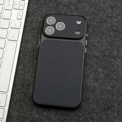 MagSafe Woven iPhone Case with Charging Animation