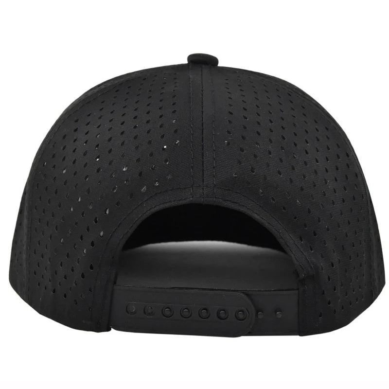 Snapback Baseball Cap – Men's Hip Hop Trucker Hat