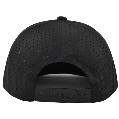 Snapback Baseball Cap – Men's Hip Hop Trucker Hat