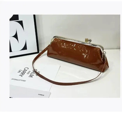Luxury Clutch Crossbody Bag for Women – Designer Evening Handbag
