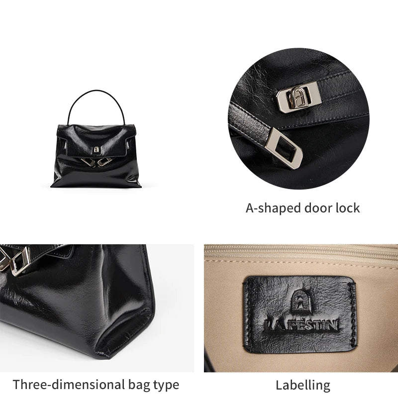 Original Women's Bag Trend Shoulder Bag Luxury Brand