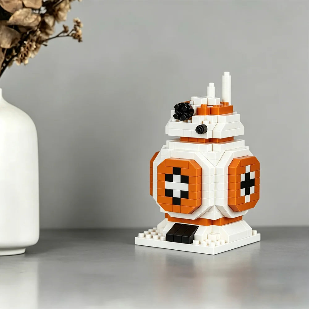 Star Wars Mini Building Blocks DIY Model Toys