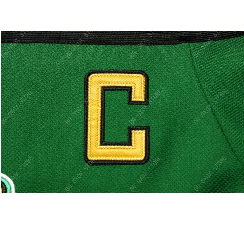 Mighty Ducks #96 Conway Ice Hockey Jersey – Green Stitched Uniform
