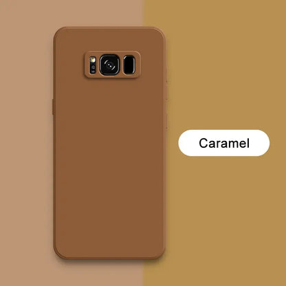 Liquid Silicone Samsung Case – Note 9/10, A32/A51/A52/A54