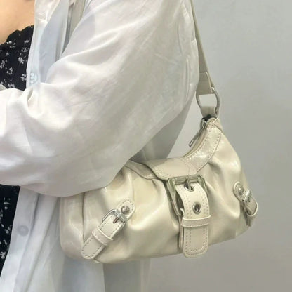 Spring Hot Selling Maillard Style Retro Style Small Bag