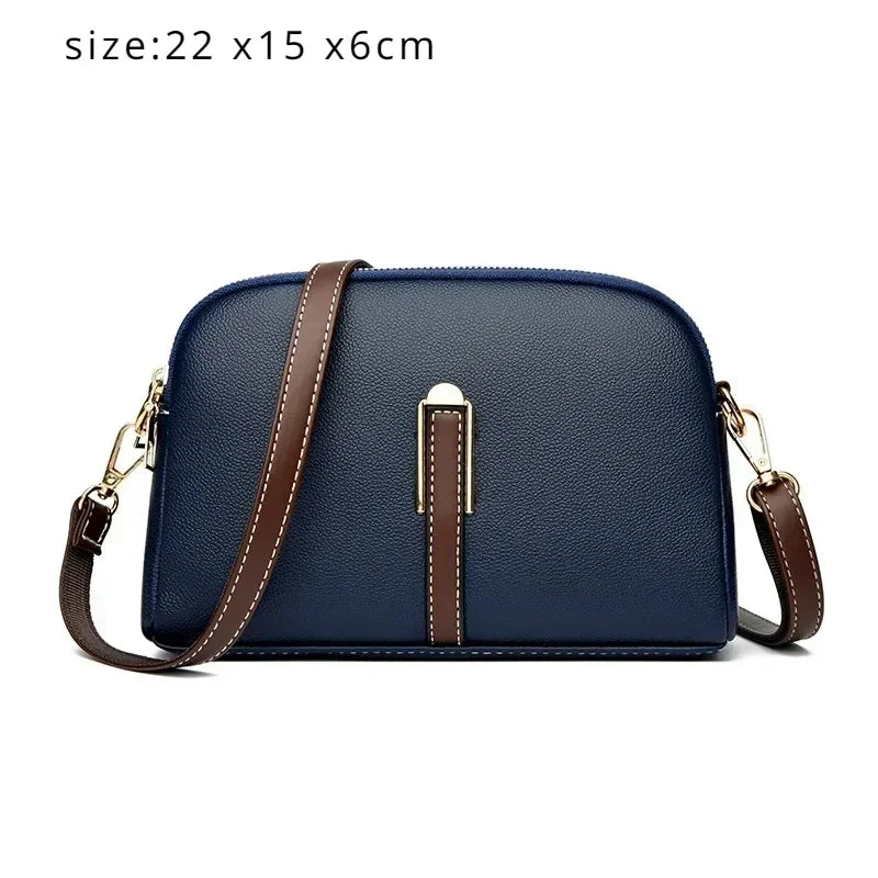 Genuine Leather Bag Luxury Women's Handbags Bag