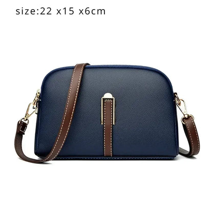 Genuine Leather Bag Luxury Women's Handbags Bag