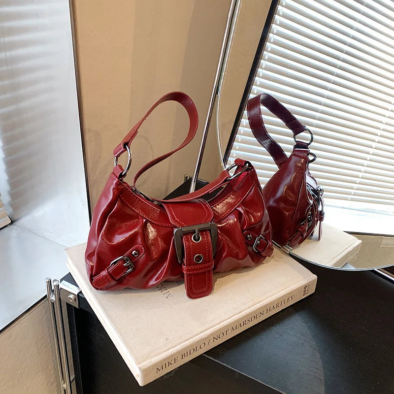 Spring Hot Selling Maillard Style Retro Style Small Bag