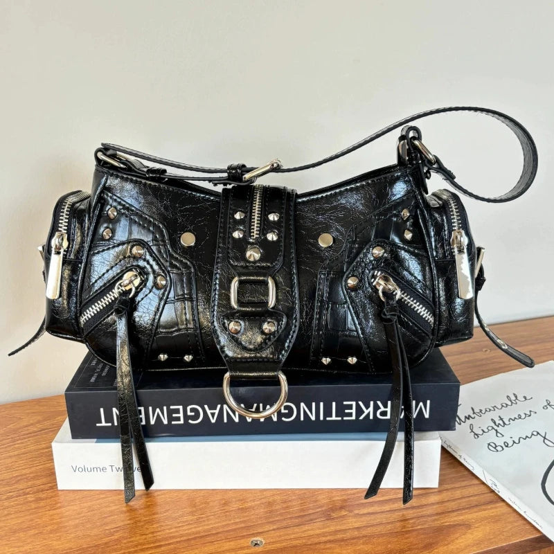 New Underarm Bags For Women Luxury Designer Handbag Purses