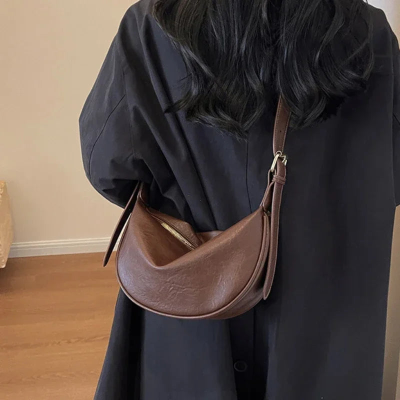 Crossbody Bags for Women Large Capacity Luxury Handbags
