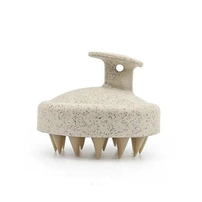 Silicone Scalp Massager Shampoo Brush