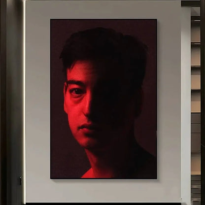 Joji Piss Wind Wall Art Poster – Abstract Music Fan Print