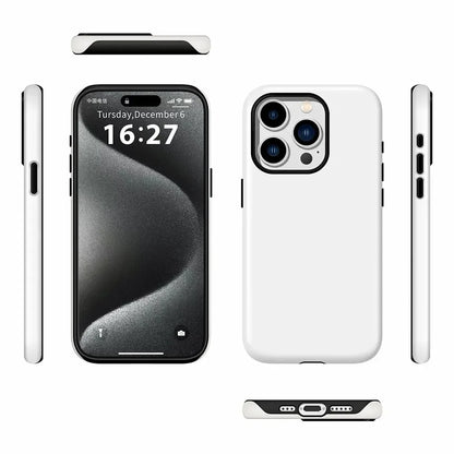 Dachshund iPhone Case – Cute Dog Print for iPhone 11–17 Pro Max