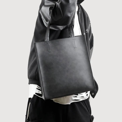 Men's Vertical Large Capaci Handbag