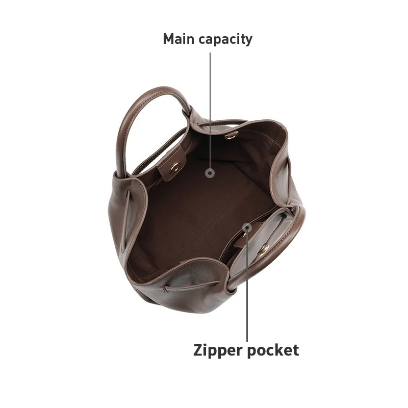 Women Trend Shoulder Bag Female Bags Large Capacity