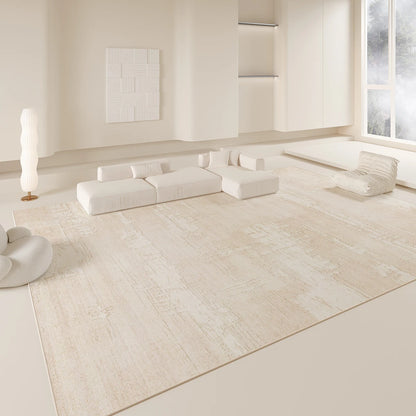 Vikama Modern Minimalist Rug Soft Warm Sound-Absorbing Living Room Sofa Mat Bedside Rug Bedroom Home
