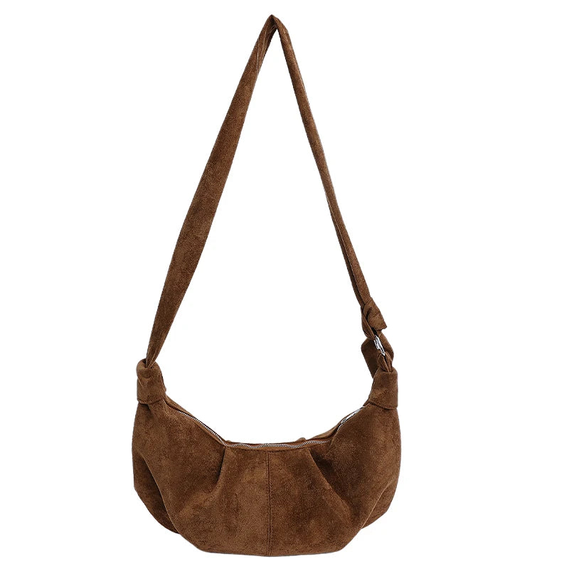 Women PU Leather Crossbody Bag