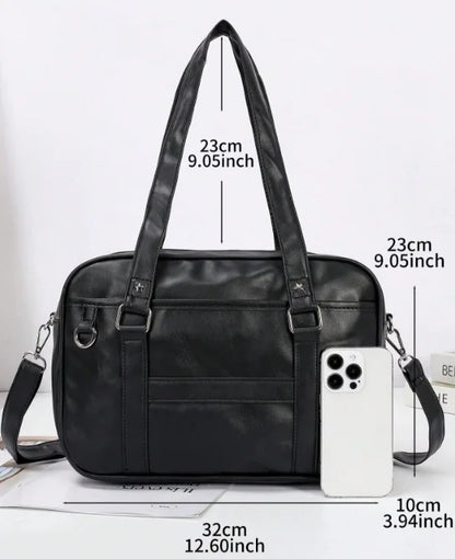 Japanese Style JK Bag Women High School Student Uniform Bag
