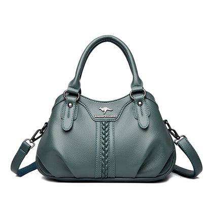 Genuine Brand Top Quality Handbags 3 Layers Luxury