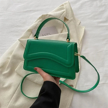 High Quality PU Leather Handbag