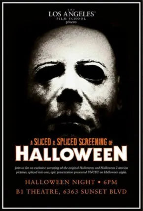 Horror Movie Wall Art Poster – Classic Halloween & Slasher Film Prints for Home Decor
