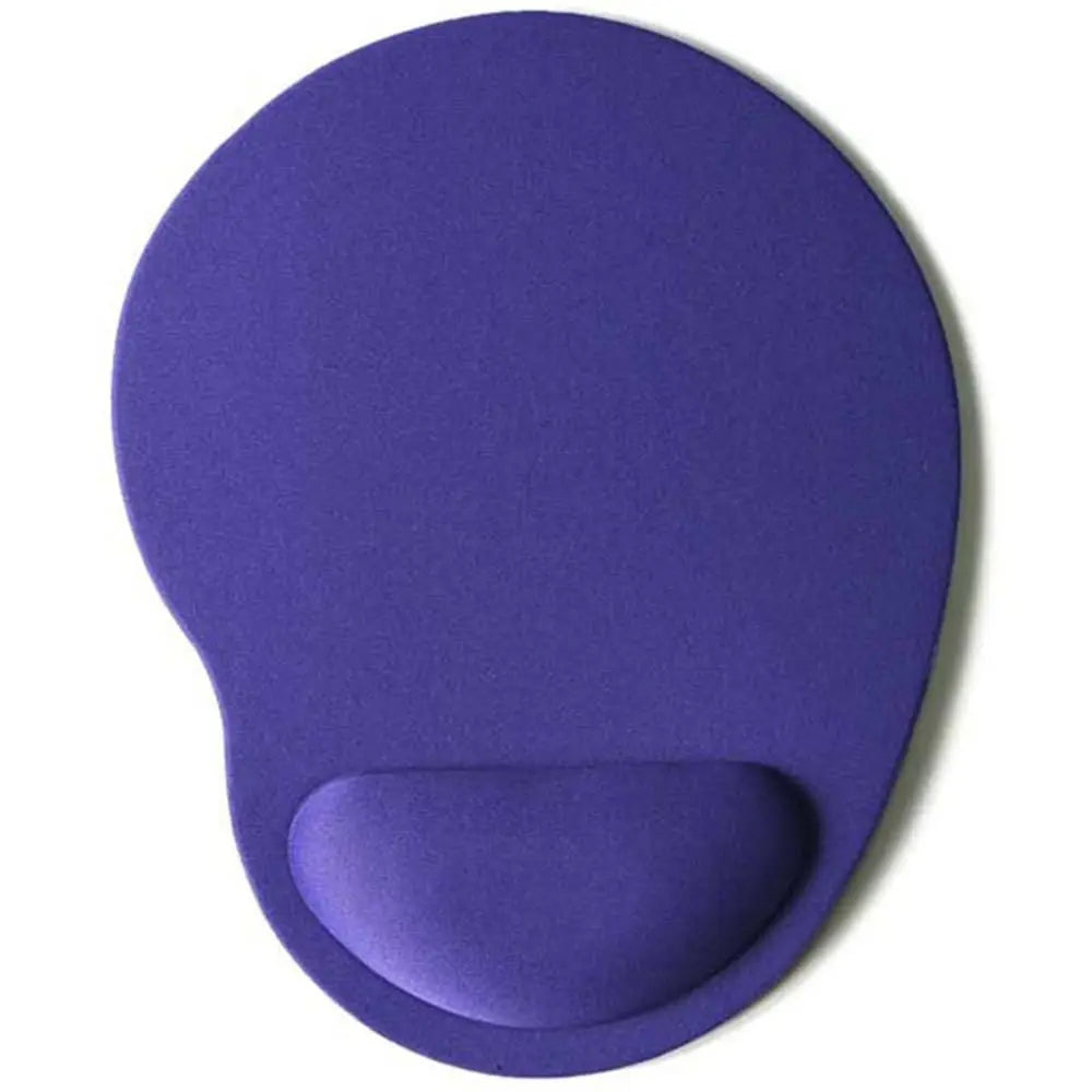 Ergonomic Wrist Rest Mouse Pad For PC Laptop