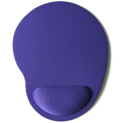 Ergonomic Wrist Rest Mouse Pad For PC Laptop