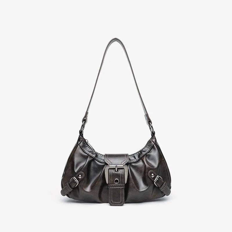 Spring Hot Selling Maillard Style Retro Style Small Bag
