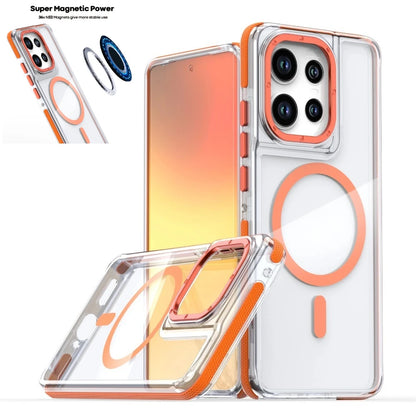 Magnetic Clear Case for Motorola Moto – Shockproof