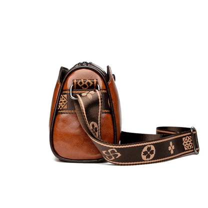 Genuine Fashion Luxury HIgh Quality Soft Oil Leather Designer Bags