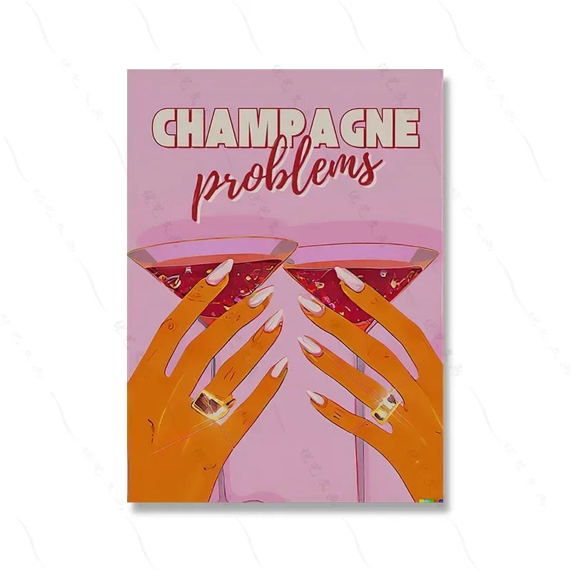 Retro Mirror Ball Wall Art Print – Taylor-Inspired Disco Poster