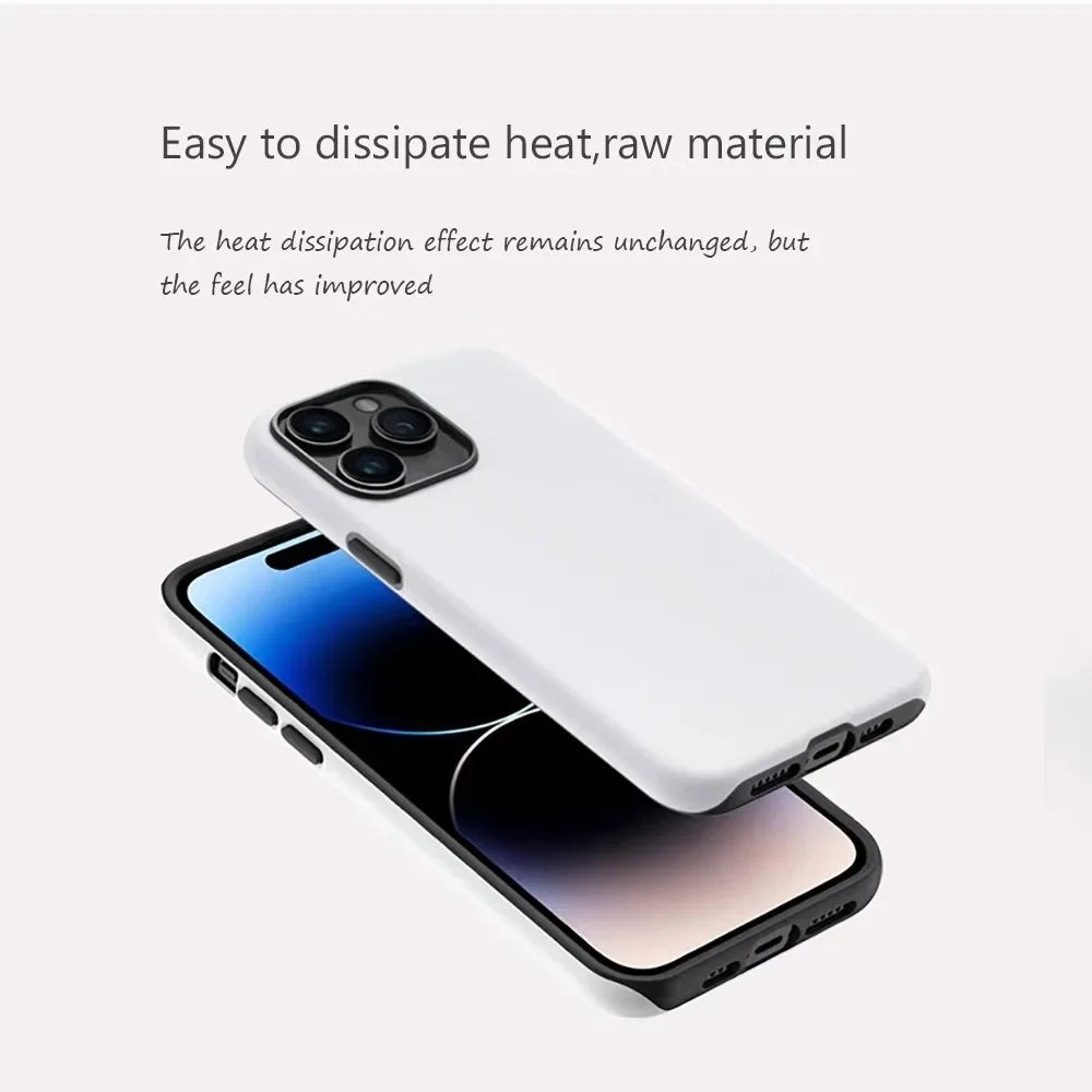 Luxury Stripe iPhone Case – Slim Hard Cover