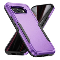 Purple Black