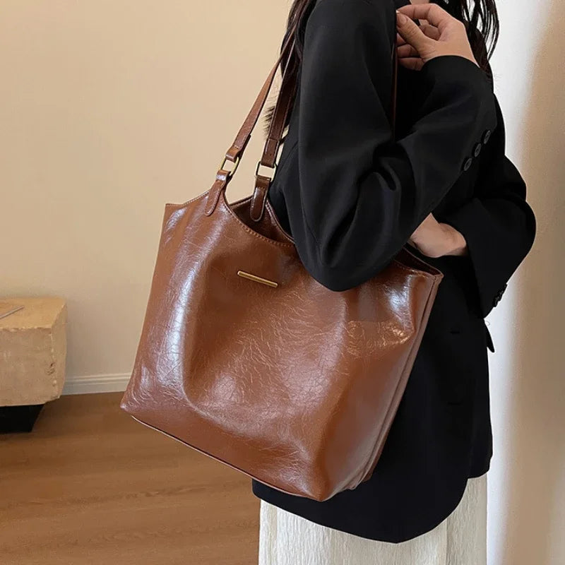 Big Shoulder Bags for Women Large Capacity Tote Bag