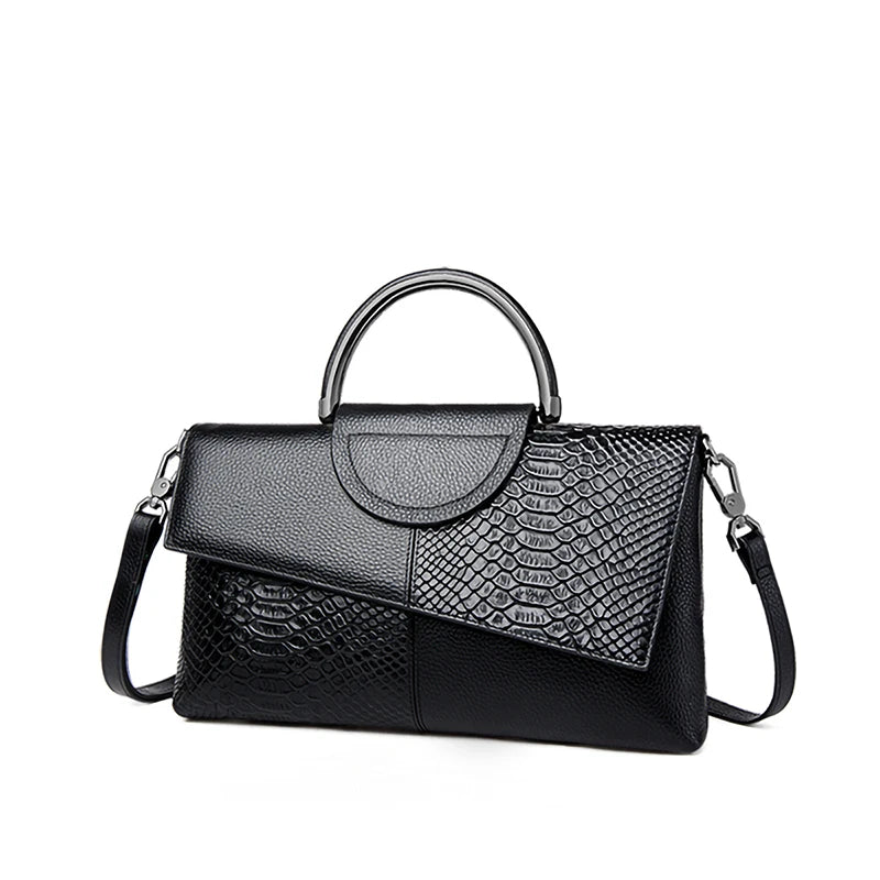 PU Synthetic Leather Women's Shoulder Crossbody Bag