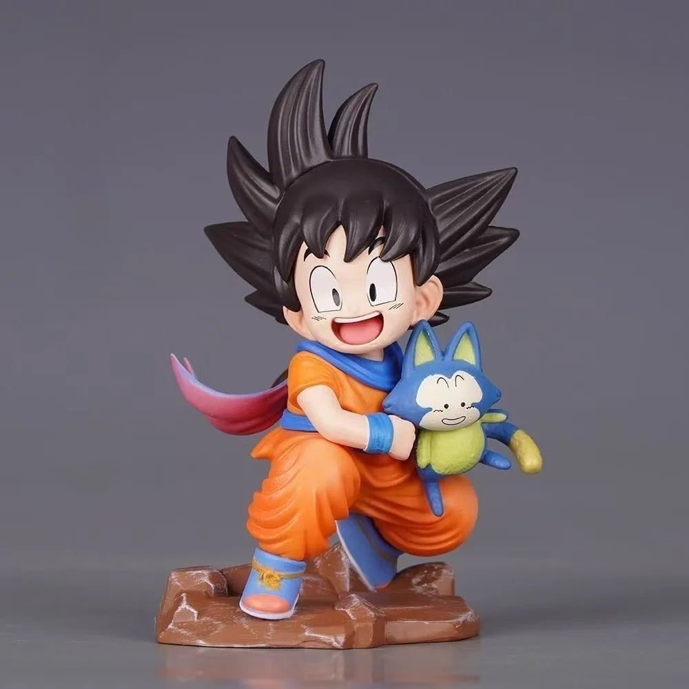 Dragon Ball Z Goku PVC Figure 10cm