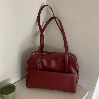Korean Style Large Capacity Single Shoulder Women's Bag