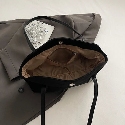 Women Small Faux Suede Shoulder Bag